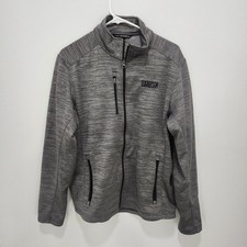 LucasFilm Backstage Star Wars Exclusive Large L Gray Jacket Port Authority picture