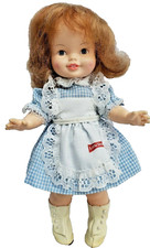 Vtg Horseman Little Debbie Doll 1984 McKee Baking Co. Inc. 11