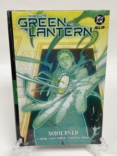 Absolute Green Lantern Vol 2 Sojourner DC Comics HC Hardcover New Sealed picture