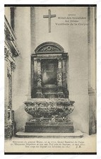 Paris Invalides Crypt Vestibule Standard Postcard COPY RPPC picture