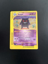 Pokemon Gengar Holo 13/165 Expedition Ita 2002 picture