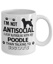 Poodle Dog,Poodle,Standard Poodle,Toy Poodle,Pudelhund,Caniche,Poodles,Cups,Mug picture