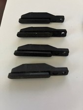ESD Vertical Coin Mechanism Blank Insert (from a vertical 8 slide)- Set of 4 picture