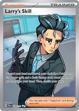 Larry's Skill Holofoil [PRE - 139/131] picture