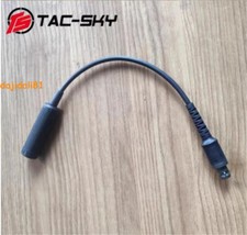 TAC-SKY 30cm Original Adapter 7.0 Plug for COMTA III/C3/C2 Headset INVISIO V60 picture