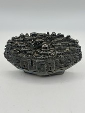 Vintage Israel Jerusalem Sterling Silver Sculpture picture