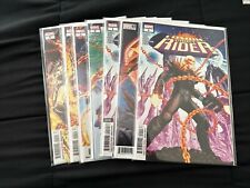 Cosmic Ghost Rider #1-5 Duel Identity  (2023) Marvel Comics Full Set picture