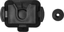 Jedi-Robe - Lightsaber Belt Clip in Black for a Jedi Belt Inc Wheel picture