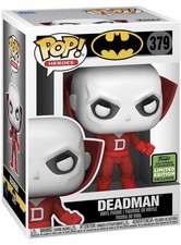 Funko Pop Vinyl: DC Universe - Deadman - Emerald City Comic Con Funko #379 picture