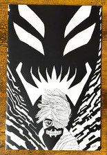Something Is Killing the Children #50 | NYCC Exclusive | Frank Miller B&W | NM  picture