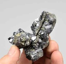 251g Galena with Pyrite - Buick Mine, Iron Co., Missouri picture