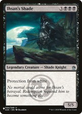 Ihsan's Shade [The List] Magic MTG picture
