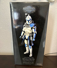 Sideshow Collectibles Militaries of Star Wars Captain Rex 1/6 Figure 2011 picture