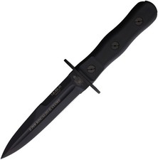 Extrema Ratio Nimbus Ordinanza Black 5.5in Blade Knife picture