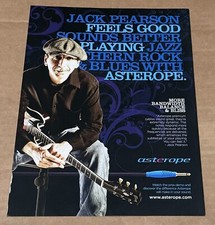 ASTEROPE - JACK PEARSON - 2010 Print Advertisement picture