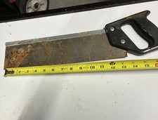 Vintage Small Hand Saw picture