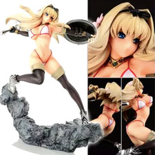 Orca Toys ToHeart2 Dungeon Travelers Fighter Sasara Limited grade 1/6 Figure picture
