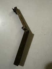 Antique Chinesse Brass padlock Key RARE FIND Collector Grade picture