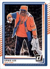 2025-26 Donruss #200 Spike Lee picture