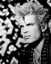 Billy Idol cool looking 1980's pose 24x36 Poster picture