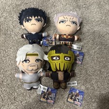 Round1 Fist of the North Star Plush Set 5.9