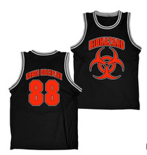 Trending Biohazard Band For Fans Basketball Jersey All Size CC194 picture