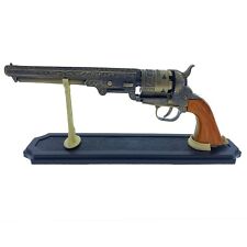 US Decorative Western Style Navy Revolver for Displays & Costumes NOT a Weapon picture