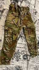X SMALL SHORT ECWCS L5 Soft Shell Cold Weather Pants Multicam OCP picture