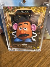 Topps 2025 Topps Chrome Disney Pixar Toy Story Mr. Potato Head #4 08/25 picture