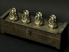 Bronze gift stacks of shapeshifters