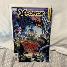 X-Force#12-free Shipping-2020 picture