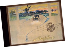 1911 Amplex Motor Cars 30-50 CATALOGUE valveless 2-cycle engine Touring Roadster picture
