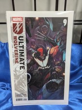 Ultimate Wolverine #9 First Print Cover A Marvel Comics 2025. We Combine. picture