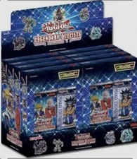 YuGiOh Legendary Duelists Season 1 - NEW/Sealed - Display Contains 8 Mini Boxes picture