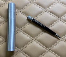 VERTU Rollerball Pen an extremely Rare Collectible Black with Chrome trim picture