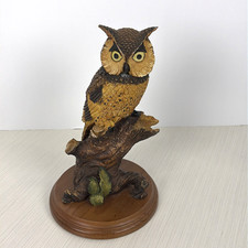 Dear Perched Owl 10