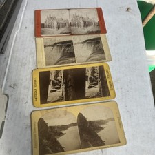Antique Stereo view Cards: American Seenery picture