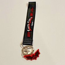 2026 Warner Bros Studio Tour The Lost Boys Santa Carla 1987 Lanyard Keychain NEW picture