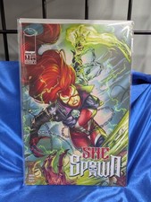 She Spawn #1 Guara Cover A (2026) picture