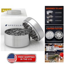 OG1 304 Stainless Steel Sage Herb Grinder for Dried Sage Leaves picture