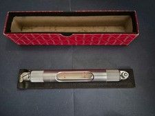 Vintage Starrett No. 98-8 Precision Machinist Level 8