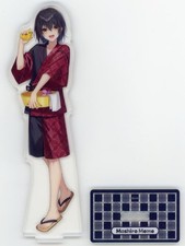 Mashiro Kokoro Acrylic Stand DMM Scratch Nijisanji Onsen C-6 Japan picture