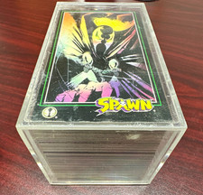 WildStorm Spawn 1996 152-Card Non-Sport Set w/ Checklist Card #152 McFarlane picture