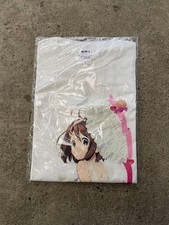 [ Item] K-ON Yui Hirasawa T-shirt Size L picture