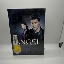 20th Century Fox Angel Season Two DVD Buffy the Vampire Slayer Sci-Fi Horror picture