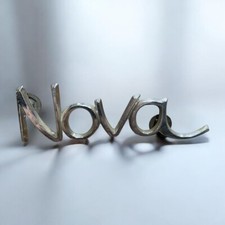 1968 - 1972 Nova OEM Fender Emblem 3943200 picture