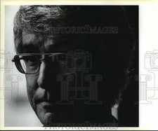 1987 Press Photo Attorney, Stephen Glynn, at the James Lofton Trial, Wisconsin picture