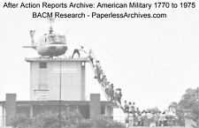 After Action Reports Archive: American Military 1770 to 1975 USB Drive picture