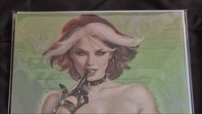 Jinkies #2 Shikarii METAL Goth Rogue Jaded FN Variant Patreon Excl. Comic Ltd 20 picture