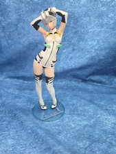 Creator's Labo CL#015 Neon Genesis Evangelion Rei Ayanami Figure Japan no box picture